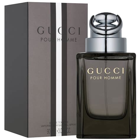 gucci by gucci edt 90 ml|gucci parfum pour homme.